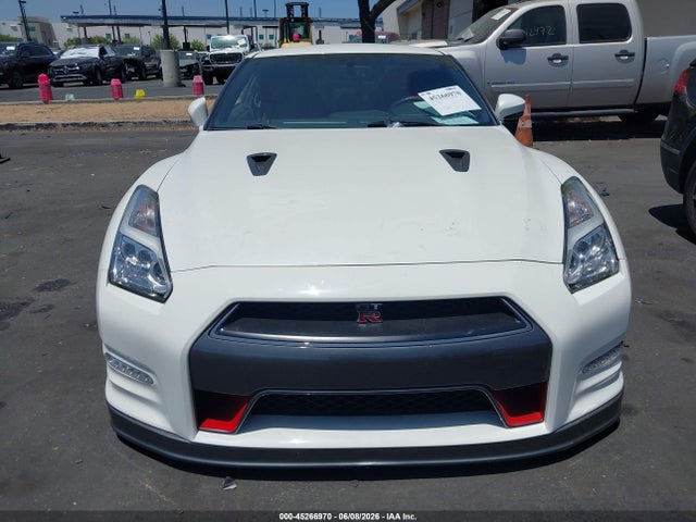 JN1AR5EF9FM280834 Nissan Gt-r Black Edition/nismo/premium/track Edition