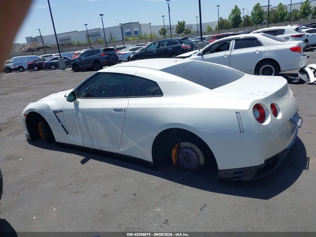 JN1AR5EF9FM280834 Nissan Gt-r Black Edition/nismo/premium/track Edition