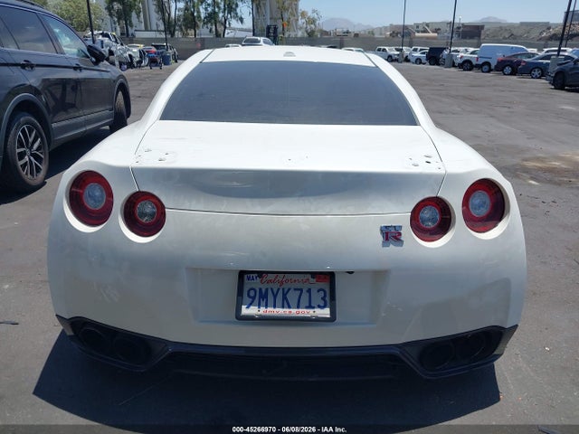 JN1AR5EF9FM280834 Nissan Gt-r Black Edition/nismo/premium/track Edition