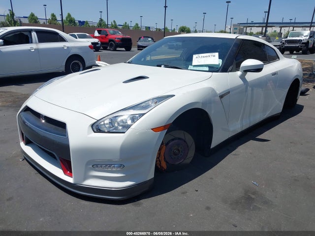 JN1AR5EF9FM280834 Nissan Gt-r Black Edition/nismo/premium/track Edition