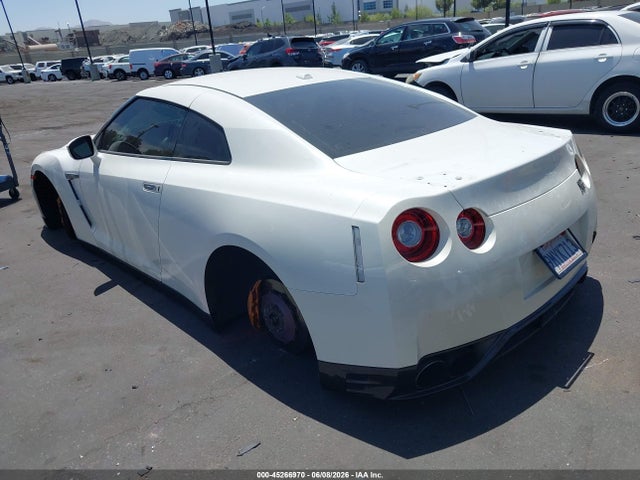 JN1AR5EF9FM280834 Nissan Gt-r Black Edition/nismo/premium/track Edition