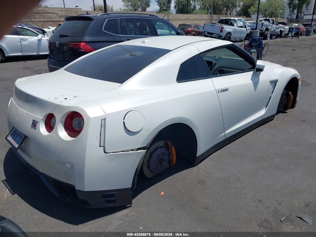 JN1AR5EF9FM280834 Nissan Gt-r Black Edition/nismo/premium/track Edition
