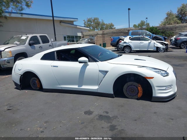 JN1AR5EF9FM280834 Nissan Gt-r Black Edition/nismo/premium/track Edition