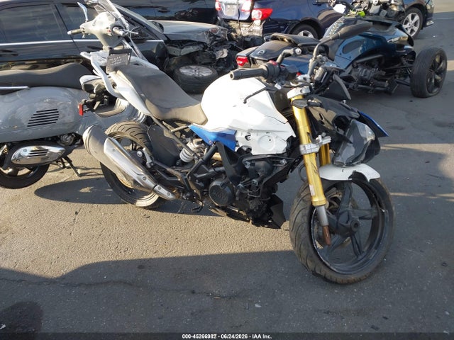 BMW G310 R 2021 WB30G430XMRA02801 главное изображение
