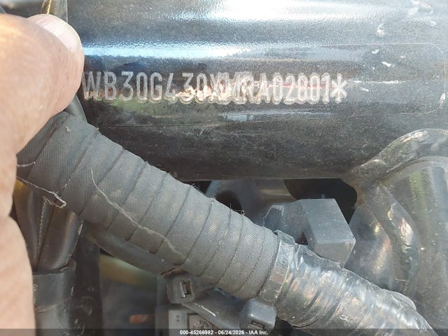 Aukcja sprzedaży 2021 Bmw G310 R, vin: WB30G430XMRA02801, numer aukcji: 45266982