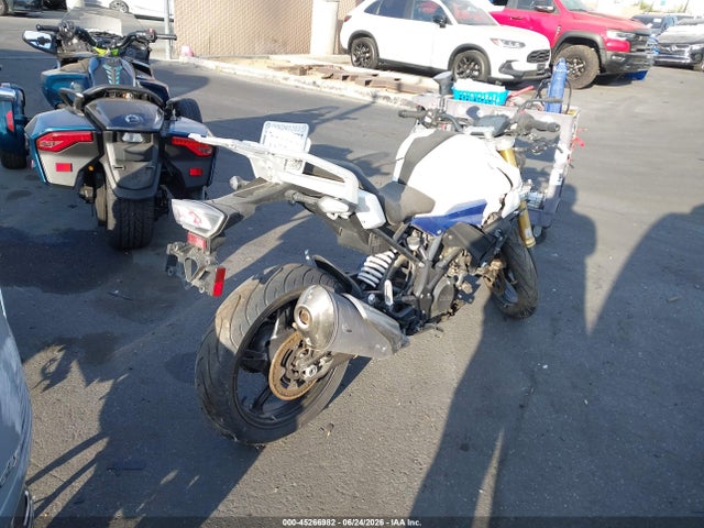 Aukcja sprzedaży 2021 Bmw G310 R, vin: WB30G430XMRA02801, numer aukcji: 45266982