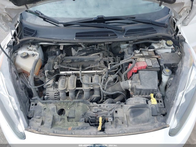 Ford FIESTA S 2015 3FADP4TJ1FM138778 Image 10