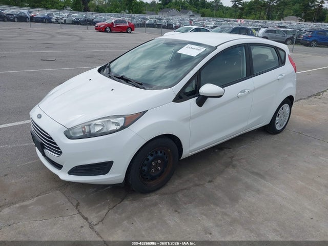 Ford FIESTA S 2015 3FADP4TJ1FM138778 Image 2