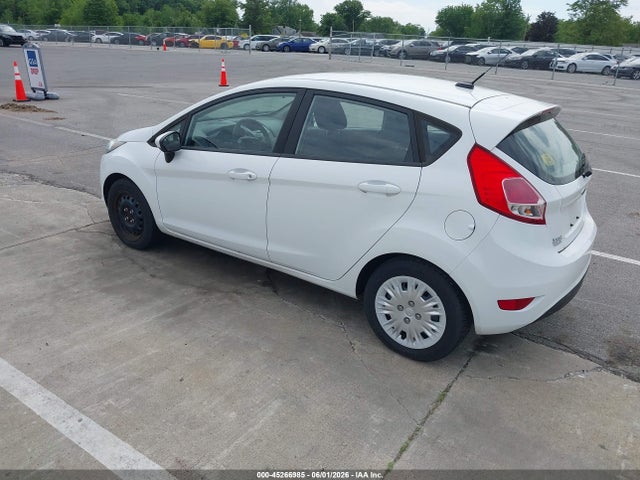 Ford FIESTA S 2015 3FADP4TJ1FM138778 Image 3