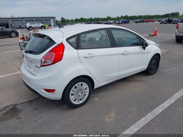 Ford FIESTA S 2015 3FADP4TJ1FM138778 Image 4