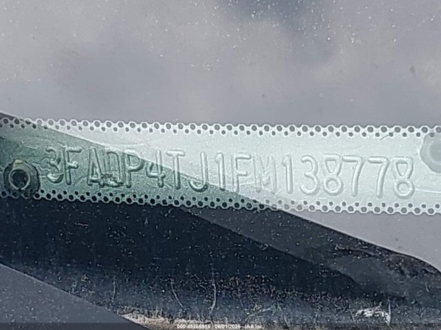 Ford FIESTA S 2015 3FADP4TJ1FM138778 Image 9