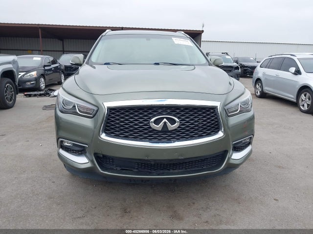 45266986 :رقم المزاد ، 5N1AL0MM4GC525687 vin ، 2016 Infiniti Qx60 مزاد بيع