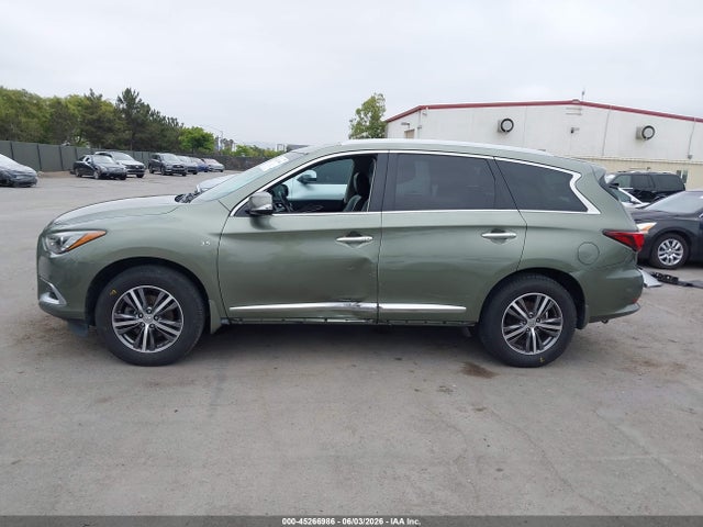 45266986 :رقم المزاد ، 5N1AL0MM4GC525687 vin ، 2016 Infiniti Qx60 مزاد بيع