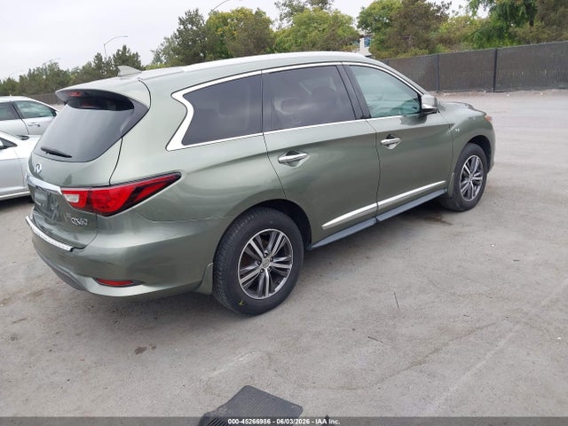 Продажа на аукционе авто 2016 Infiniti Qx60, vin: 5N1AL0MM4GC525687, номер лота: 45266986