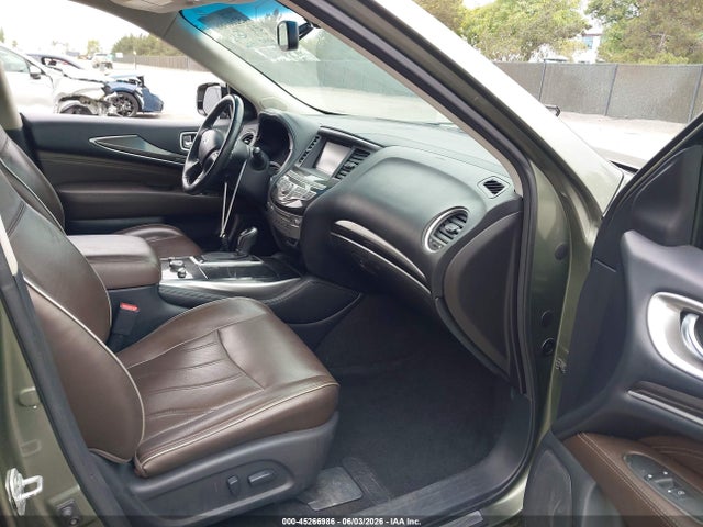 45266986 :رقم المزاد ، 5N1AL0MM4GC525687 vin ، 2016 Infiniti Qx60 مزاد بيع