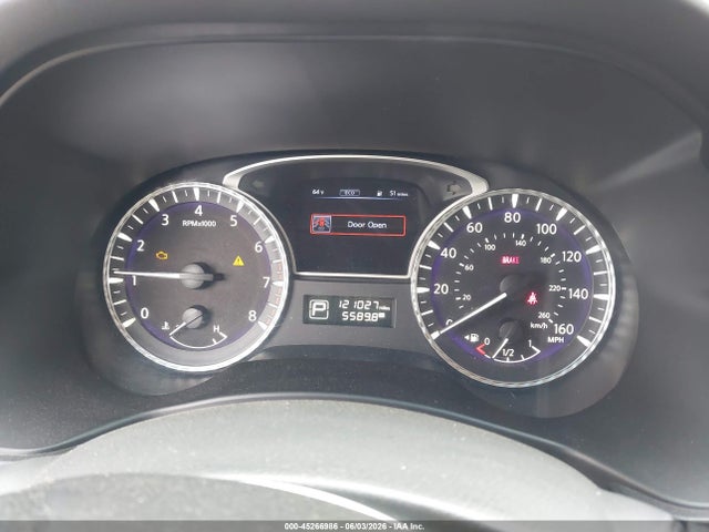 45266986 :رقم المزاد ، 5N1AL0MM4GC525687 vin ، 2016 Infiniti Qx60 مزاد بيع