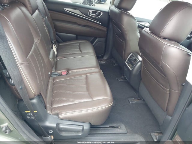 45266986 :رقم المزاد ، 5N1AL0MM4GC525687 vin ، 2016 Infiniti Qx60 مزاد بيع