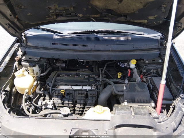2018 Dodge Journey Se მანქანა იყიდება აუქციონზე, vin: 3C4PDCAB0JT208601, აუქციონის ნომერი: 45266989