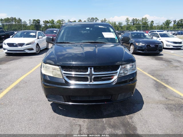 2018 Dodge Journey Se მანქანა იყიდება აუქციონზე, vin: 3C4PDCAB0JT208601, აუქციონის ნომერი: 45266989