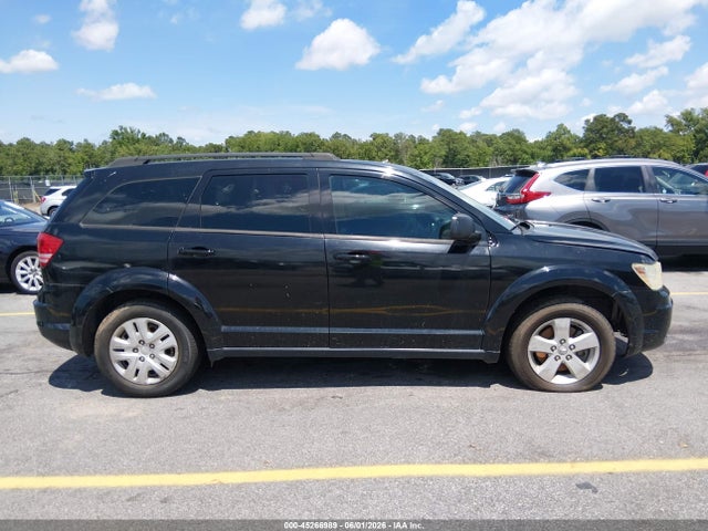 2018 Dodge Journey Se მანქანა იყიდება აუქციონზე, vin: 3C4PDCAB0JT208601, აუქციონის ნომერი: 45266989
