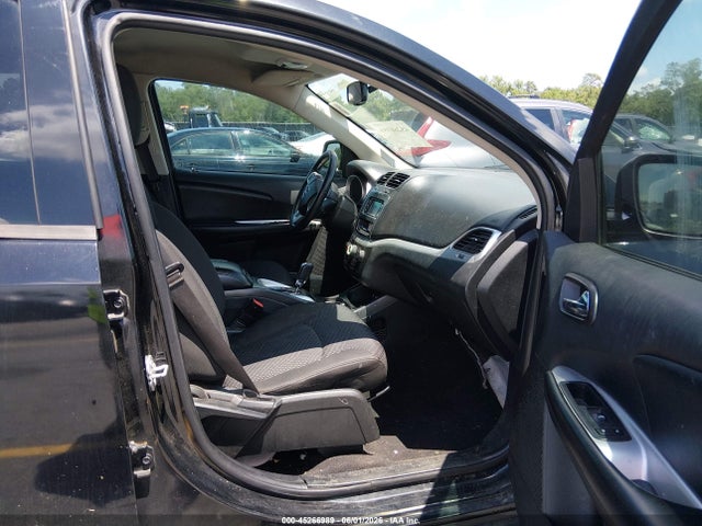2018 Dodge Journey Se მანქანა იყიდება აუქციონზე, vin: 3C4PDCAB0JT208601, აუქციონის ნომერი: 45266989