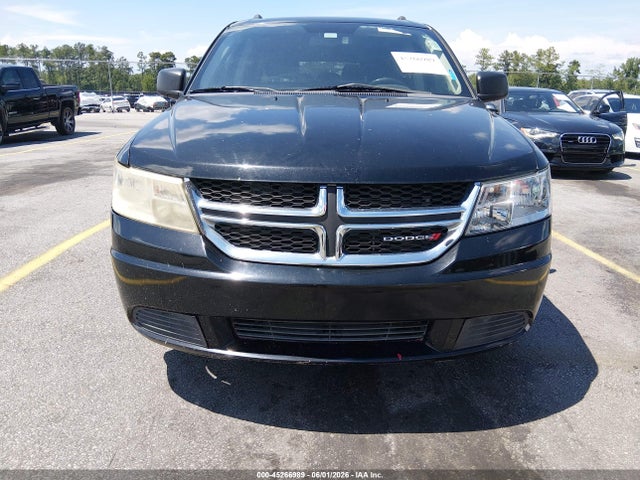 2018 Dodge Journey Se მანქანა იყიდება აუქციონზე, vin: 3C4PDCAB0JT208601, აუქციონის ნომერი: 45266989