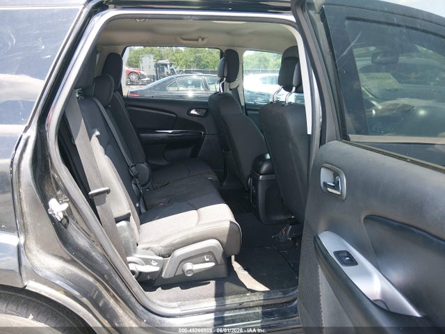 2018 Dodge Journey Se მანქანა იყიდება აუქციონზე, vin: 3C4PDCAB0JT208601, აუქციონის ნომერი: 45266989
