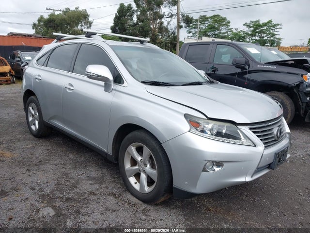 Aukcja sprzedaży 2013 Lexus Rx 350, vin: JTJZK1BA6D2009550, numer aukcji: 45266991
