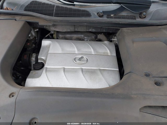 Aukcja sprzedaży 2013 Lexus Rx 350, vin: JTJZK1BA6D2009550, numer aukcji: 45266991