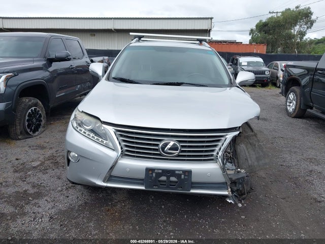 Aukcja sprzedaży 2013 Lexus Rx 350, vin: JTJZK1BA6D2009550, numer aukcji: 45266991