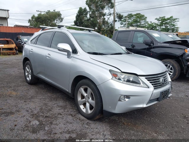 Aukcja sprzedaży 2013 Lexus Rx 350, vin: JTJZK1BA6D2009550, numer aukcji: 45266991