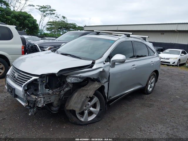 Aukcja sprzedaży 2013 Lexus Rx 350, vin: JTJZK1BA6D2009550, numer aukcji: 45266991