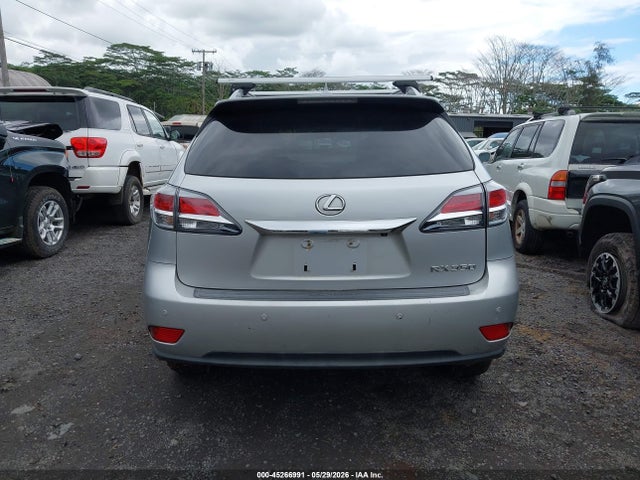 Aukcja sprzedaży 2013 Lexus Rx 350, vin: JTJZK1BA6D2009550, numer aukcji: 45266991