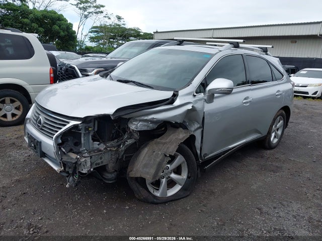 Aukcja sprzedaży 2013 Lexus Rx 350, vin: JTJZK1BA6D2009550, numer aukcji: 45266991