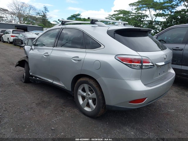 Aukcja sprzedaży 2013 Lexus Rx 350, vin: JTJZK1BA6D2009550, numer aukcji: 45266991