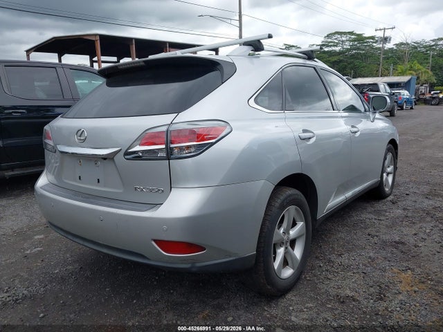 Aukcja sprzedaży 2013 Lexus Rx 350, vin: JTJZK1BA6D2009550, numer aukcji: 45266991