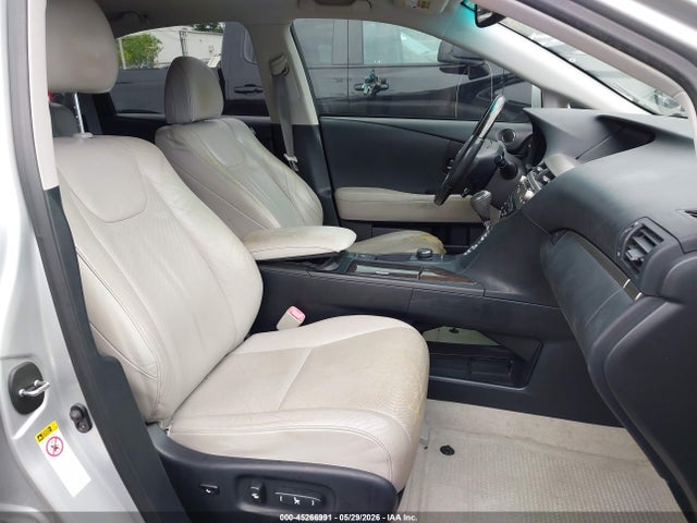 Aukcja sprzedaży 2013 Lexus Rx 350, vin: JTJZK1BA6D2009550, numer aukcji: 45266991