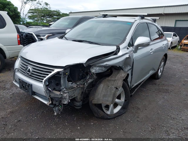Aukcja sprzedaży 2013 Lexus Rx 350, vin: JTJZK1BA6D2009550, numer aukcji: 45266991