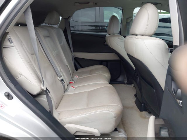 Aukcja sprzedaży 2013 Lexus Rx 350, vin: JTJZK1BA6D2009550, numer aukcji: 45266991