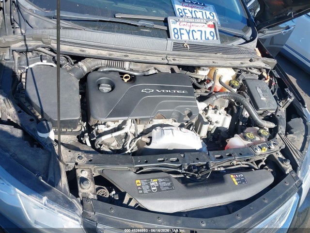 Chevrolet VOLT LT 2018 1G1RC6S5XJU156625 Image 10