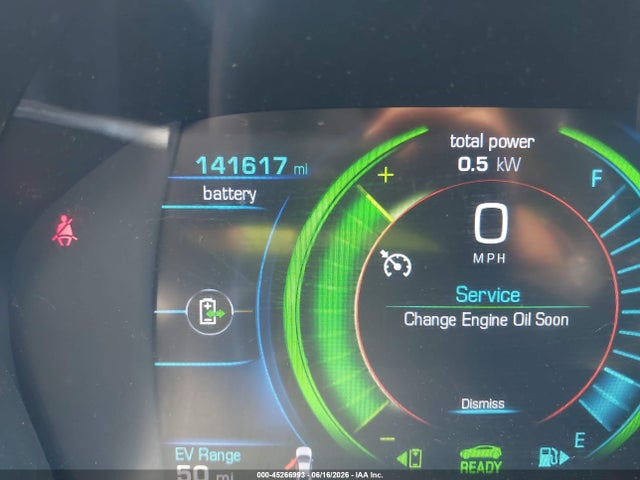 Chevrolet VOLT LT 2018 1G1RC6S5XJU156625 Image 16