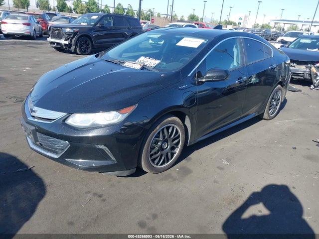 Chevrolet VOLT LT 2018 1G1RC6S5XJU156625 Image 2