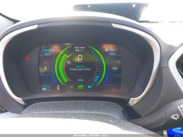 Chevrolet VOLT LT 2018 1G1RC6S5XJU156625 Image 7