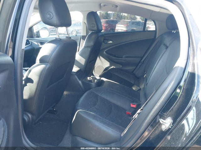 Chevrolet VOLT LT 2018 1G1RC6S5XJU156625 Image 8