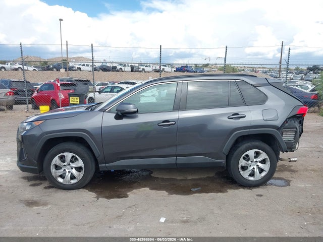 Toyota RAV4 LE 2020 2T3G1RFV4LW124355 Image 15