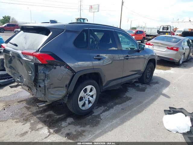 Toyota RAV4 LE 2020 2T3G1RFV4LW124355 Image 4