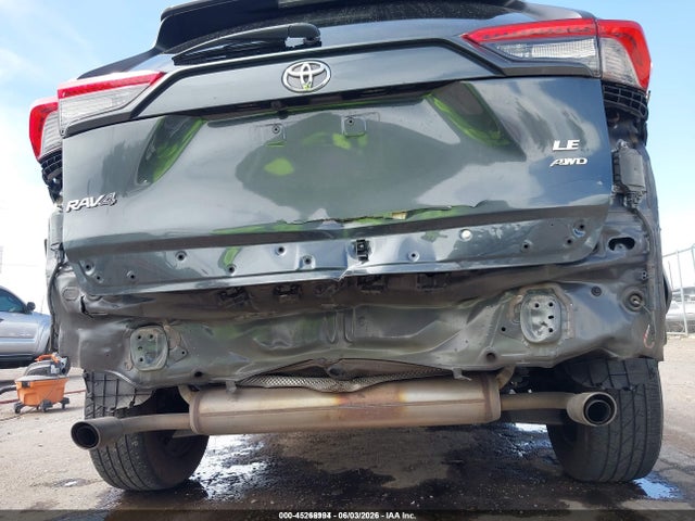 Toyota RAV4 LE 2020 2T3G1RFV4LW124355 Image 6