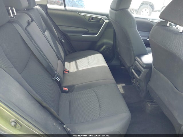 Toyota RAV4 LE 2020 2T3G1RFV4LW124355 Image 8
