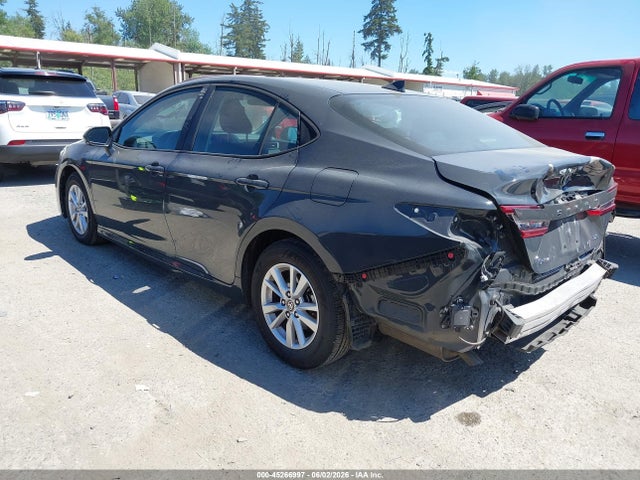 Продаж на аукціоні авто 2025 Toyota Camry Le, vin: 4T1DAACK9SU099510, номер лоту: 45266997