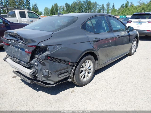 Продаж на аукціоні авто 2025 Toyota Camry Le, vin: 4T1DAACK9SU099510, номер лоту: 45266997